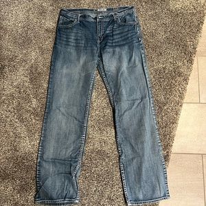 Mens BKE jeans size 40xxl (40x38)